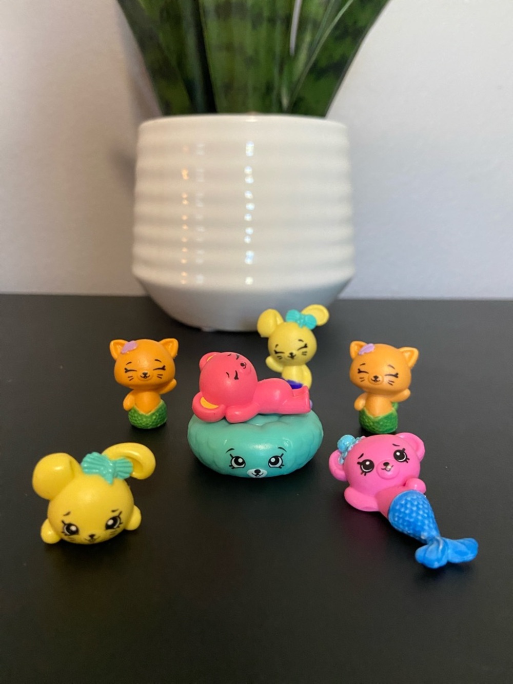 Shopkins Mer-Pals: Shopkins Happy Places Mer-cats, Mer-bunny, Mer-Bear